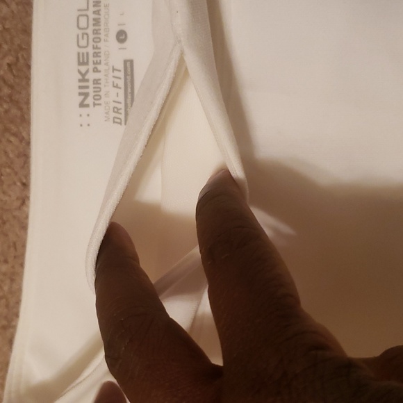 Nike Golf Women's White Skirt - Picture 6 of 13